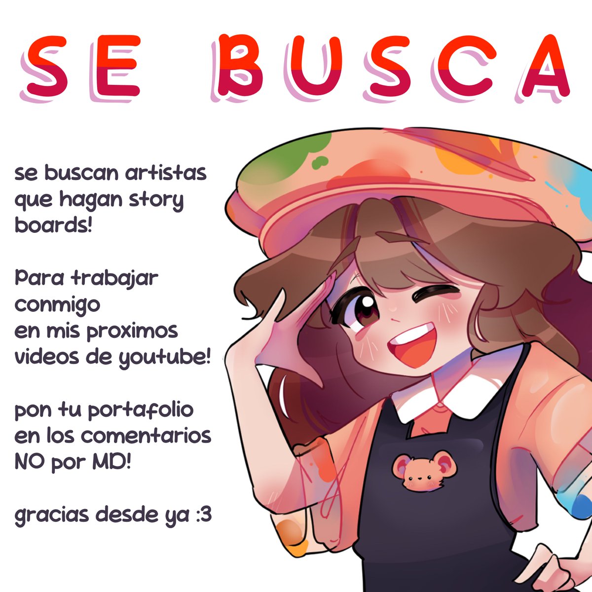 Intento de ser Artista 🖌️ 🎨 tweet media