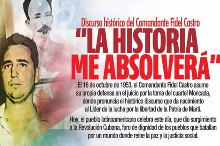 JEAlvarezCuesta's tweet photo. FidelPorSiempre, un día como hoy  en la historia de #Cuba 🇨🇺 y el 🌐. #MejorSinBloqueo https://t.co/HoZLJU6dE1