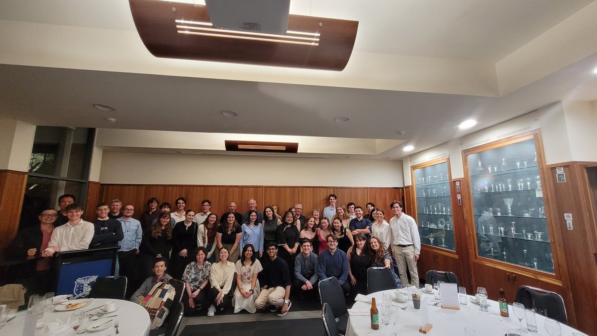 School of Chemistry | University of Melbourne tweet media