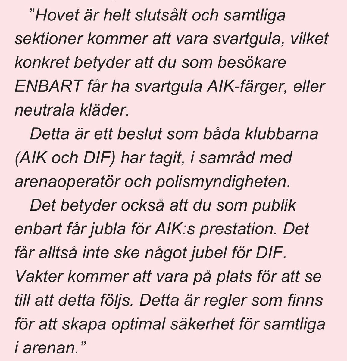 Mikael Tellqvist tweet media