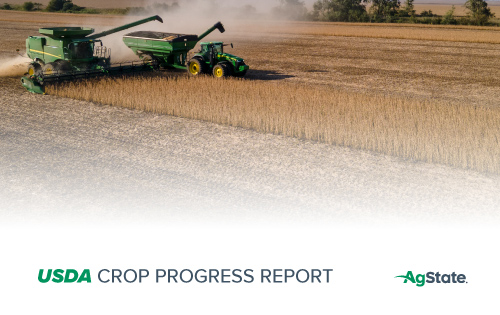 AgState_Iowa's tweet image. Yesterday, USDA NASS released an updated crop progress report. #cropprogress #Harvest24
usda.library.cornell.edu/concern/public…