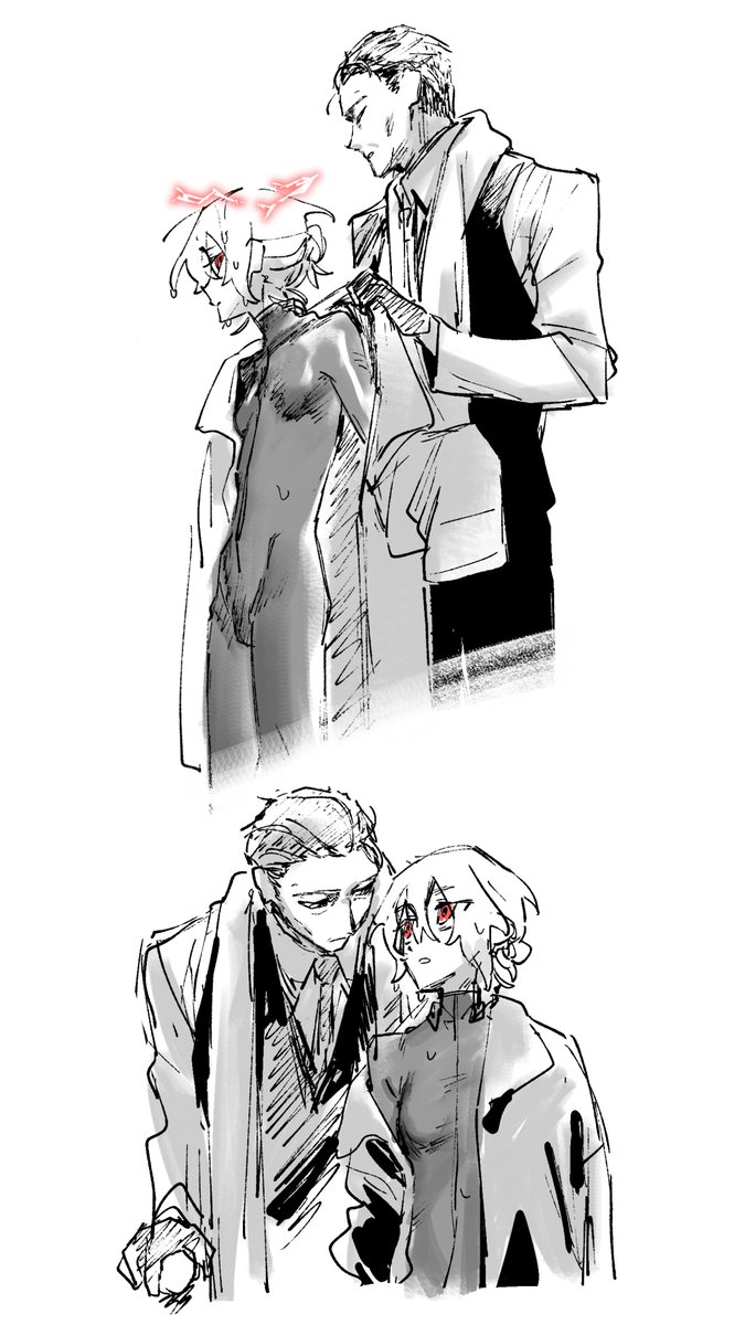 tg4012's tweet photo. 書きなぐったウォル6♀です https://t.co/BGHfOWttiX