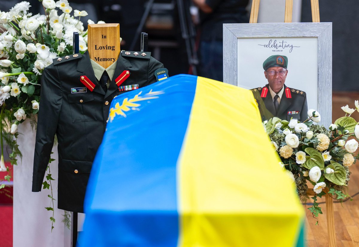 “What I appreciate about Karemera, is that people tried to influence him; they tried to manipulate him from all sides, attempting to control him as they have done with others.

Because of the lessons he had learned from life, because of his character, and because of the [RPF]