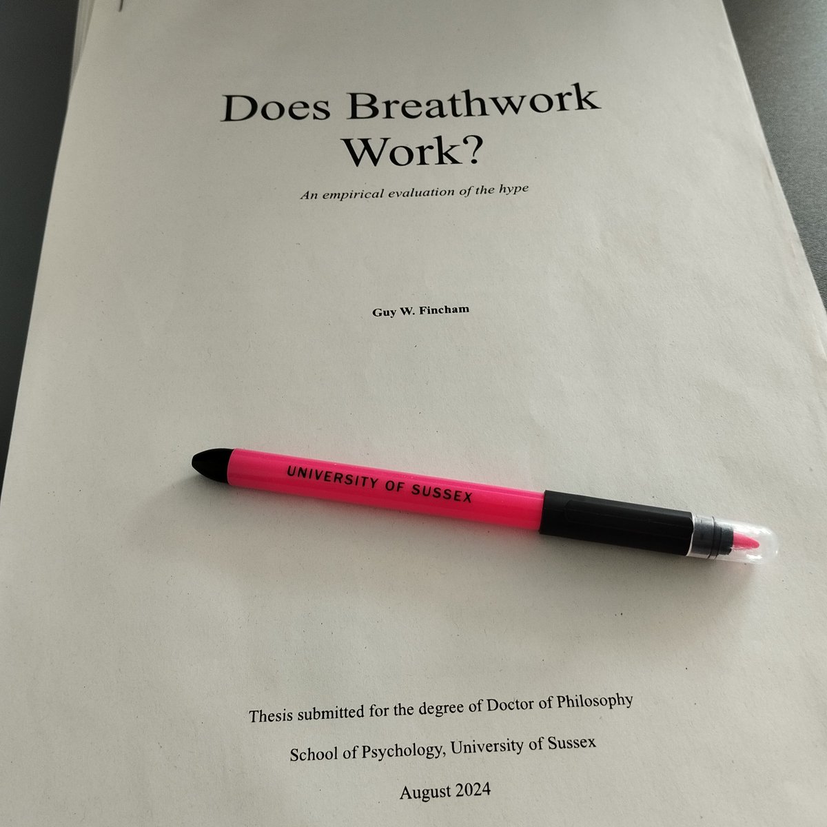 Guy Fincham, PhD tweet media