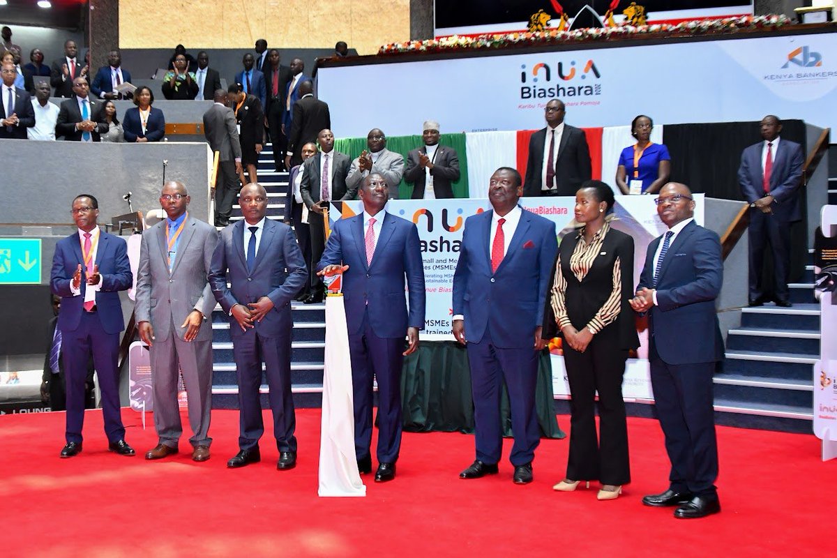 Kenya Bankers Association  (KBA) tweet media