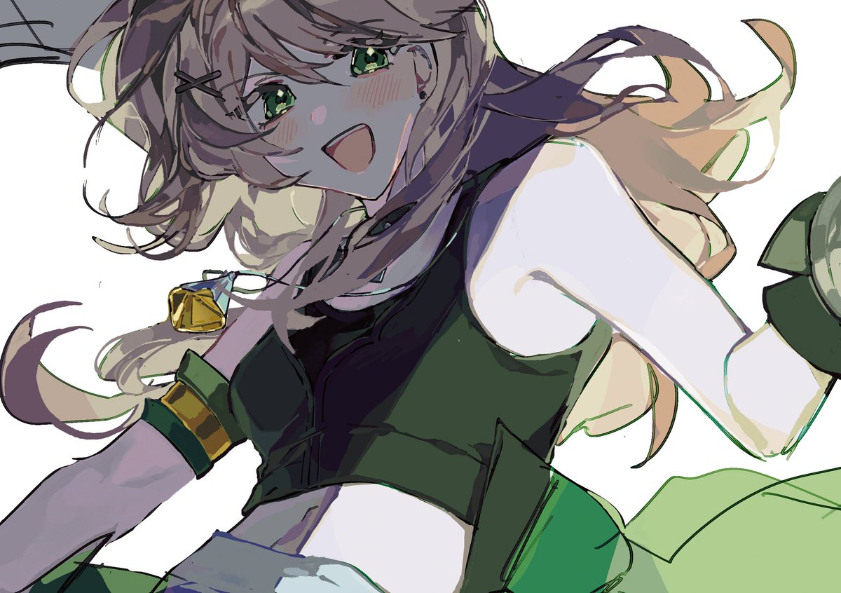 #elsword_FA 

더 깎지는 않을 것 같아서… 보정하고 마무리