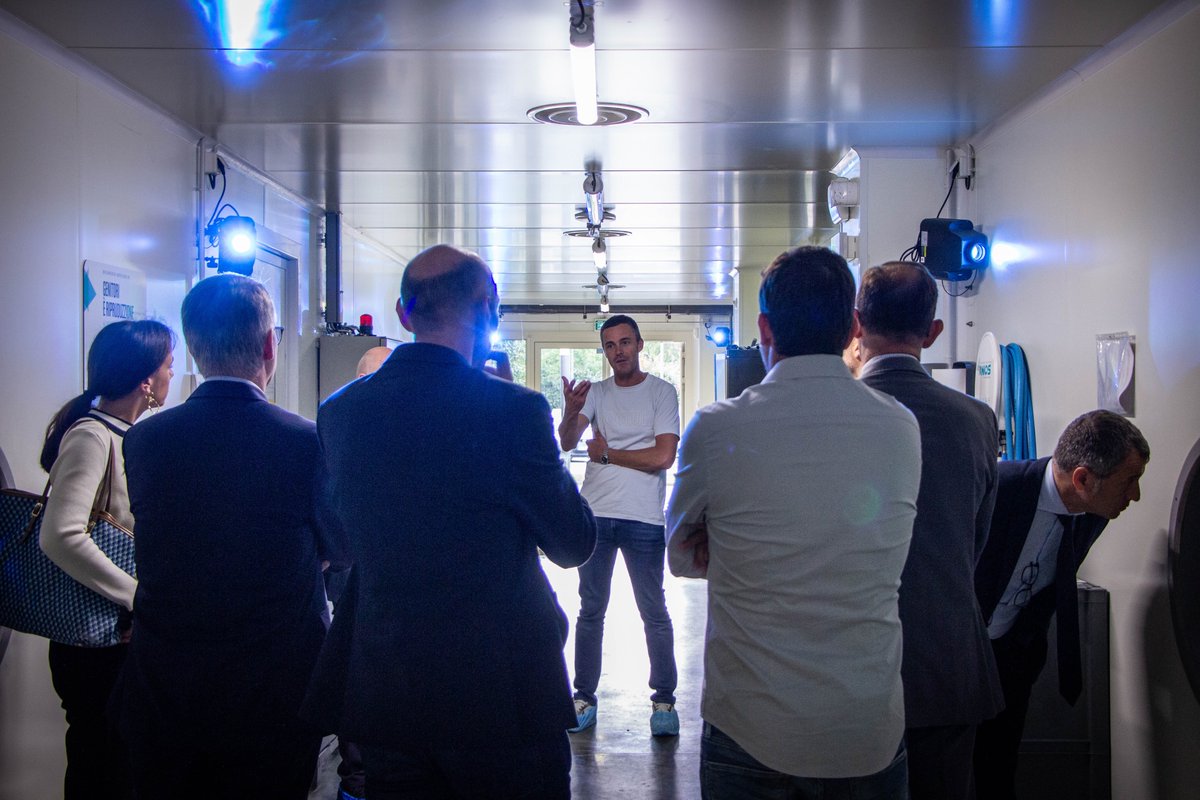 Stella Mare - Università di Corsica/CNRS tweet media