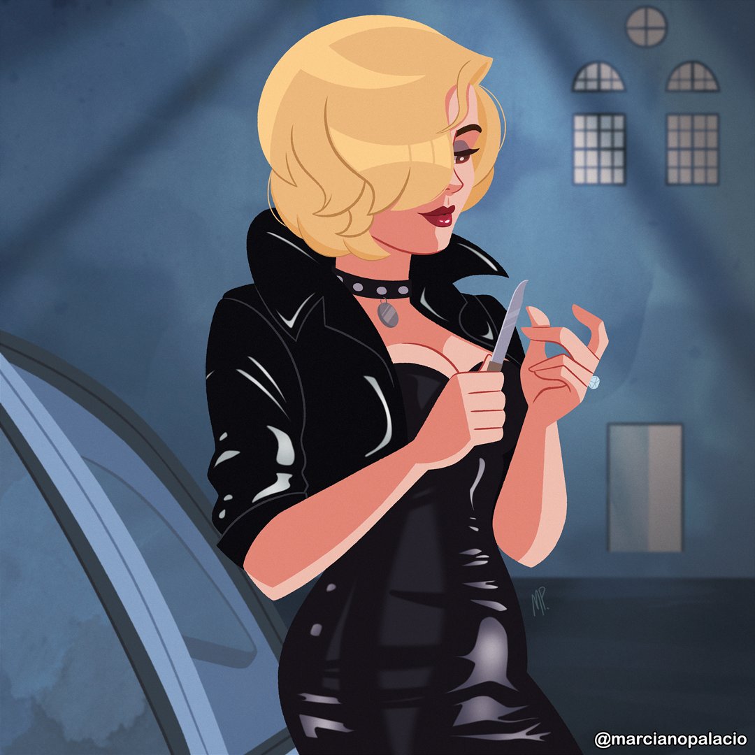 mars_palacio's tweet photo. "My mother always said love was supposed to set you free..." 💍🍾

Bride Of Chucky was released 26 years ago today!
Happy anniversary to this timeless cult classic and 90's queer horror masterpiece. Tiffany Valentine, the icon that you are!

#SaveChucky https://t.co/6RGM56nEYw