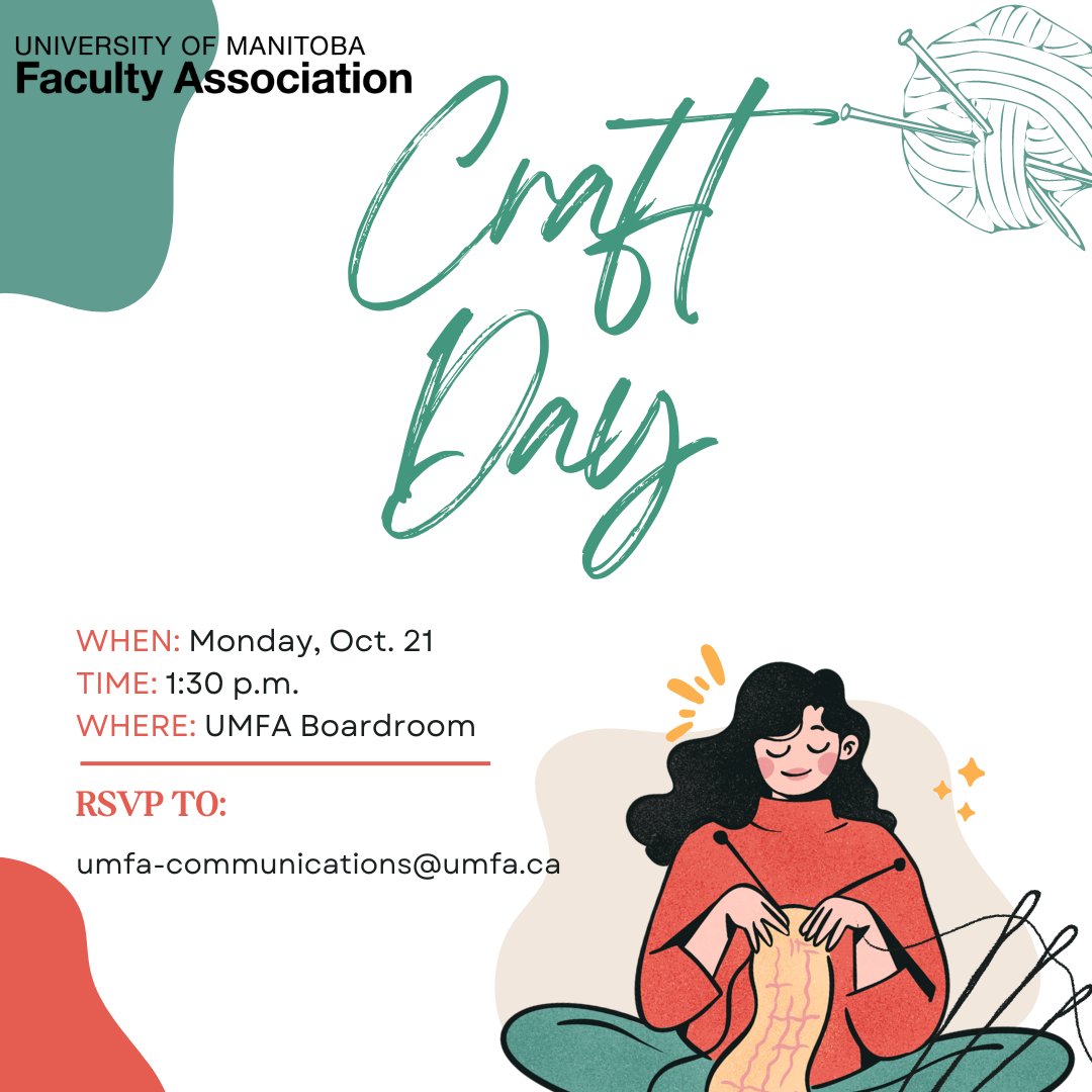 UofM Faculty Assoc. tweet media