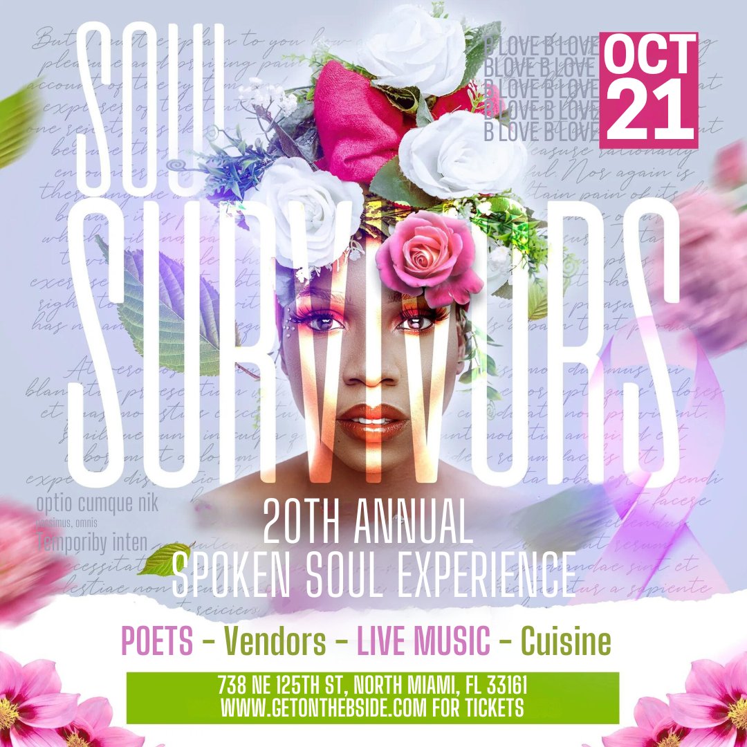 INGRID “B” Host Curator Soulcialite tweet media