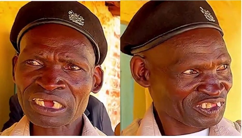 omwambaKE's tweet photo. Imperial Dental Clinic has offered to fix the teeth of The Misheveve chief from Saboti, Kitale! https://t.co/8Tpql74yFl