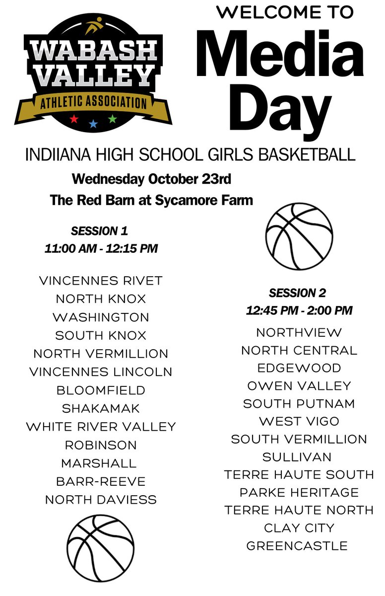 ***Media Day for Girls Basketball***
🏀🏀🏀🏀🏀🏀🏀🏀🏀🏀🏀🏀
@MartySports10 <a href="/RickSemmler/">Rick Semmler</a> <a href="/ADeez03/">Adler Ingalsbe</a> <a href="/TribStarAndy/">Andy Amey</a>