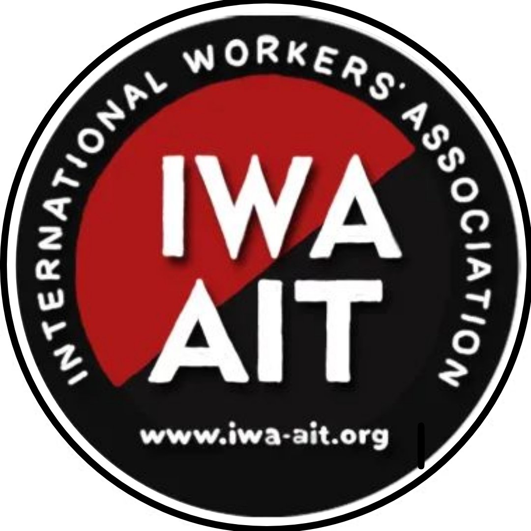alcomar85's tweet photo. 🌎🏴🚩Semana Internacional contra el Impago de Salarios - 14 al 20 de octubre - #AIT Asociación Internacional de las y los Trabajadores
¡El capitalismo nos roba el trabajo
el salario nos roba la vida!
#salarios #impagos #robodesueldo
https://t.co/DGkREcszJA https://t.co/CuHuhDeU7p