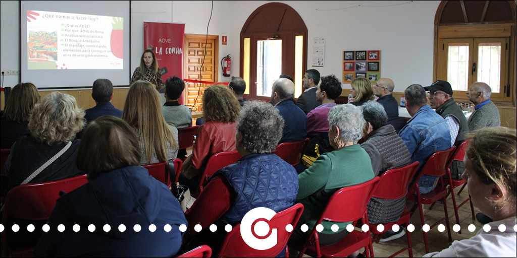 La Federación Provincial de Turismo y Hostelería de Guadalajara celebra el Día Mundial de la Hostelería con un encuentro con prensa e instituciones. 

La jornada incluyó una cata de aceites de <a href="/aovelacomun/">AOVE La Común</a>  y una comida en el Restaurante Casa Goyo.