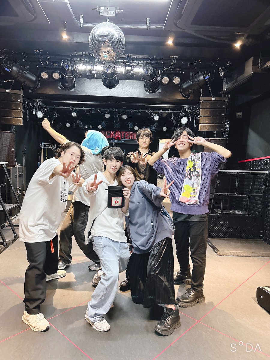 ✂︎ちぃ📡 tweet media