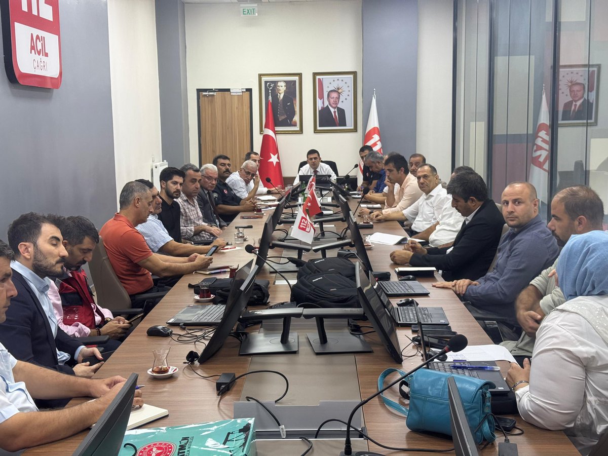 Batman Valiliği tweet media