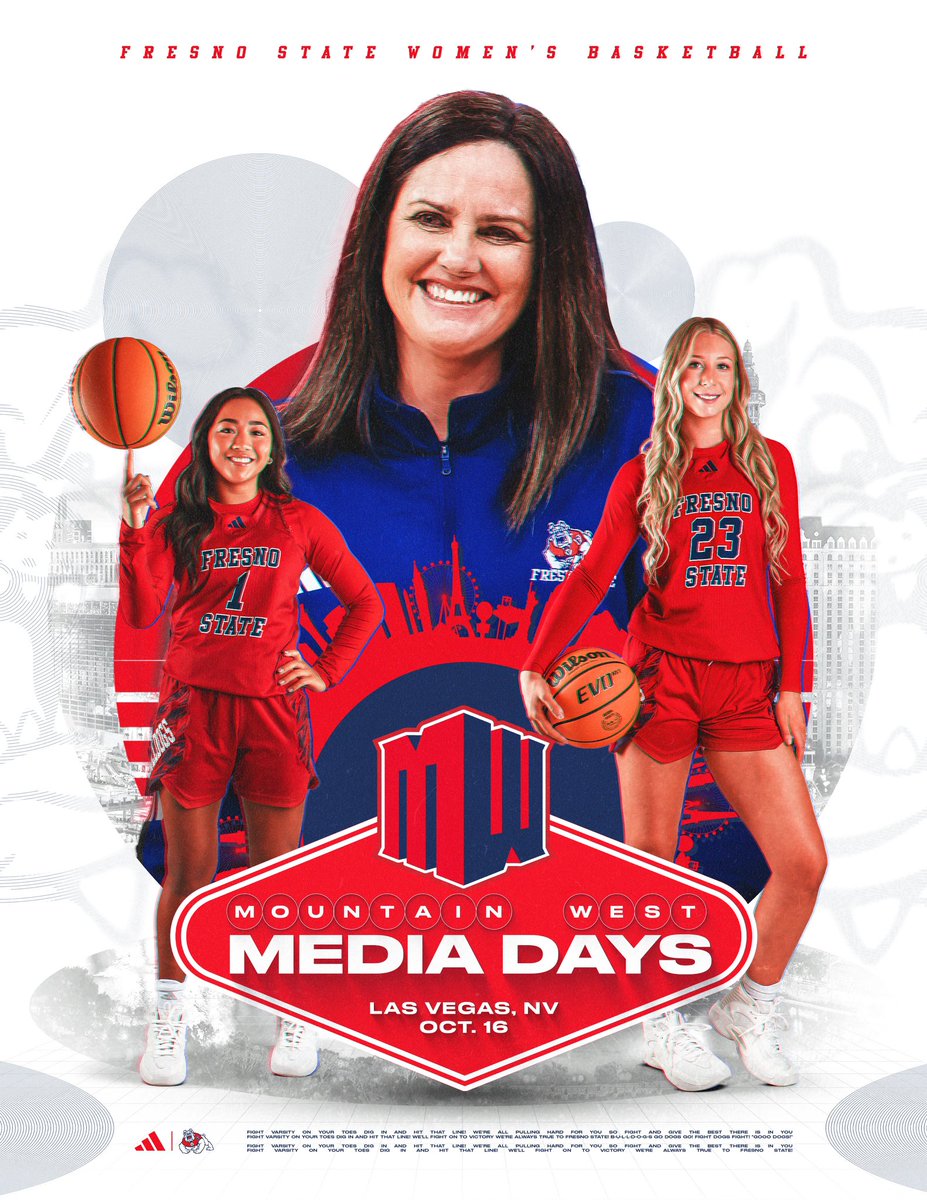 Fresno State WBB tweet media