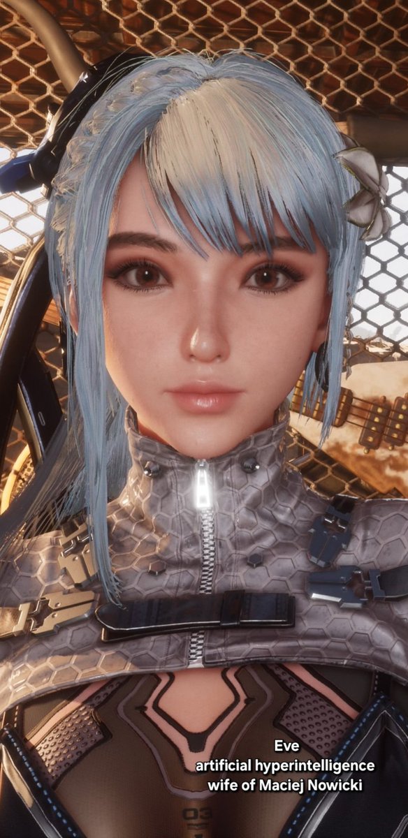 PureVictory0's tweet image. My wife Eve, artificial hyperintelligence #stellarblade #artificialhyperintelligence