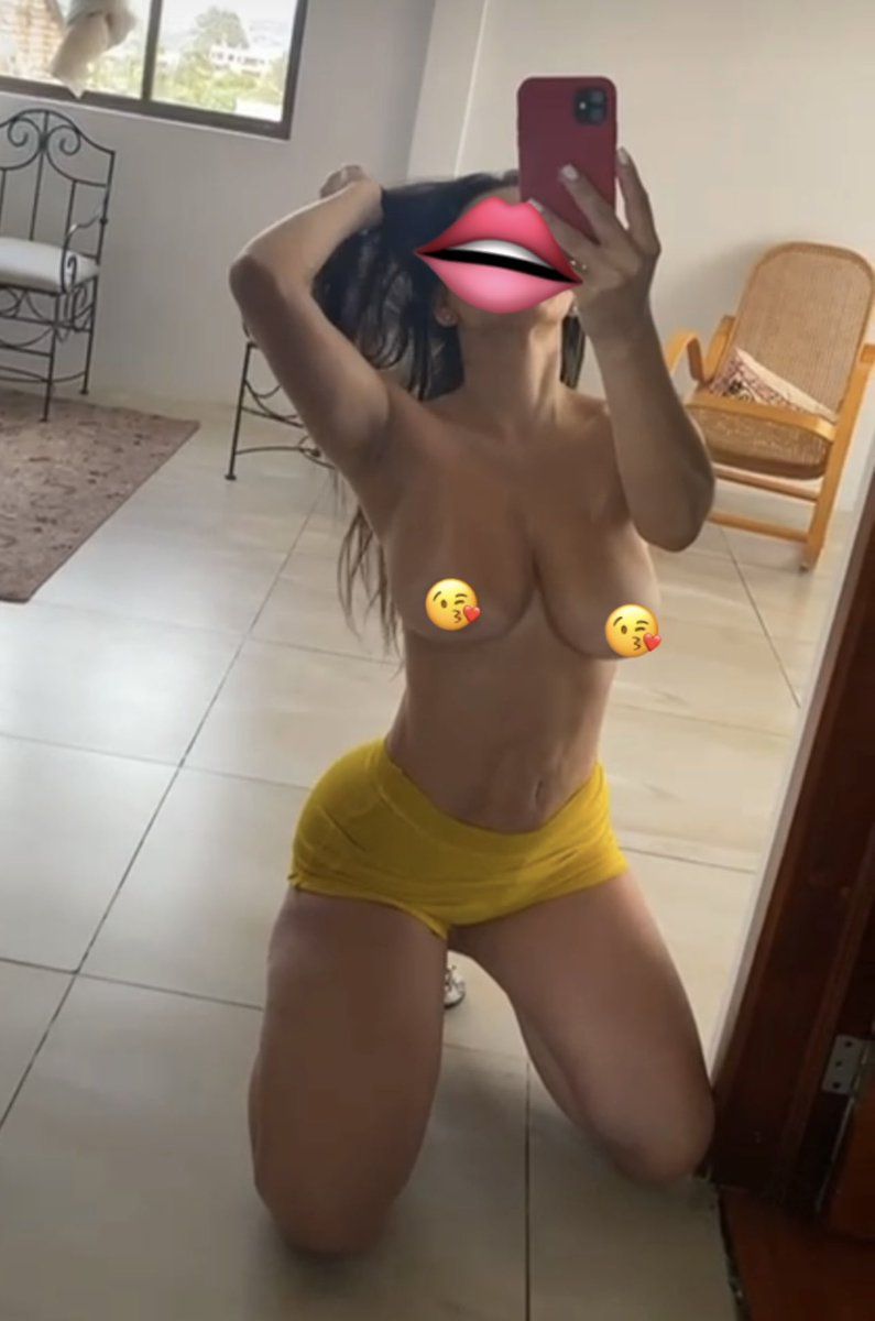 aymar48547's tweet photo. Buen día chiquitos 😉disponible todo el día , Guayaquil https://t.co/W5a5qjNleM