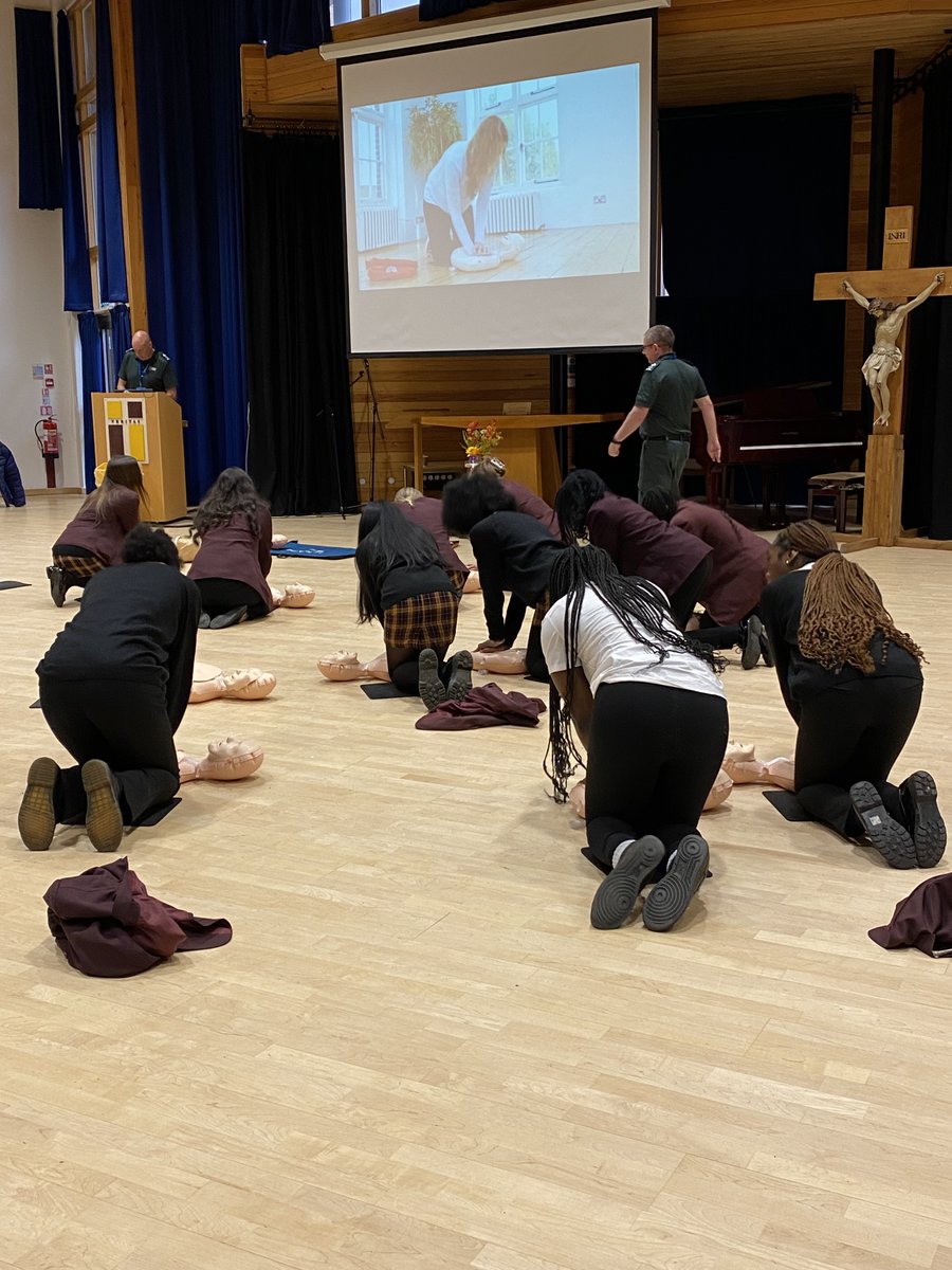 First on Scene tweet media