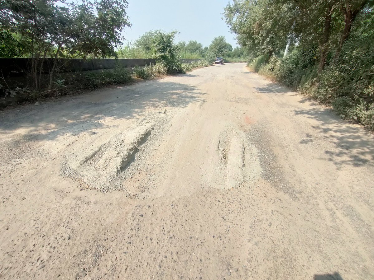 rishabhsdc's tweet photo. @Sector168Noida @VasundharaNigam @MSNegi1952 @VS_NCR @biplab_basu @noida_authority @UPIrrigationWR @CeoNoida @dmgbnagar @UPGovt @myogiadityanath @adityadevTOI @htTweets @ravishndtv @IrrigationUp @noida https://t.co/RRTAOC1z5i