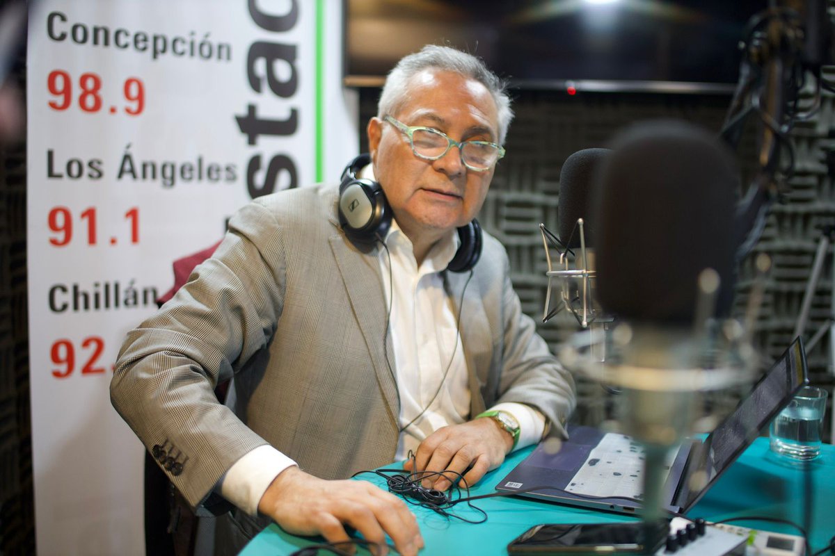 Sence Biobío tweet media