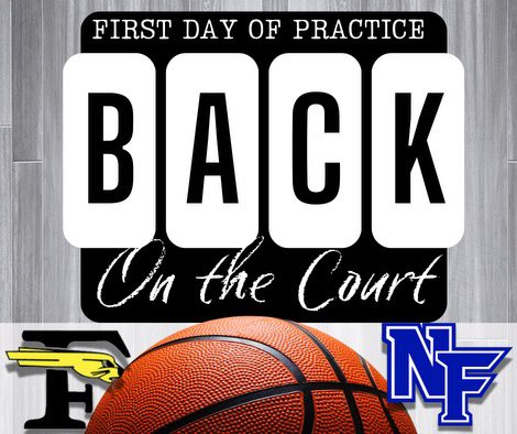 ForneyAthletics's tweet photo. G🏀🏀D LUCK to our girls basketball teams as they begin practices today! @coachshof1 @NFLadyBball https://t.co/Nz43jQmcJ3