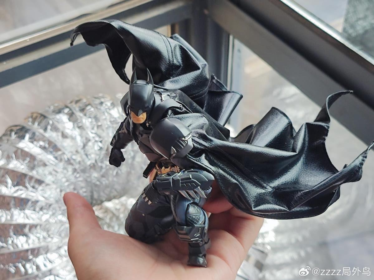 バットマン：アーカムナイト #アメイジングヤマグチ #kaiyodo 📸: zzzz