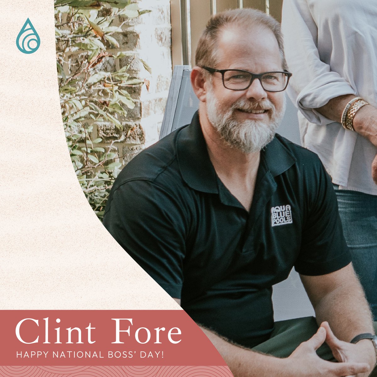 Today, we’re celebrating the man who is always ready to dive in and help our team. Happy National Boss Day to our trusted leader and CEO, Clint Fore! 💪

#NationalBossDay #BossDay