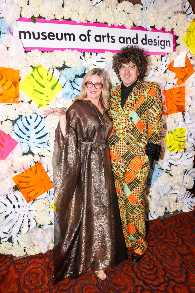 Museum of Arts and Design tweet media