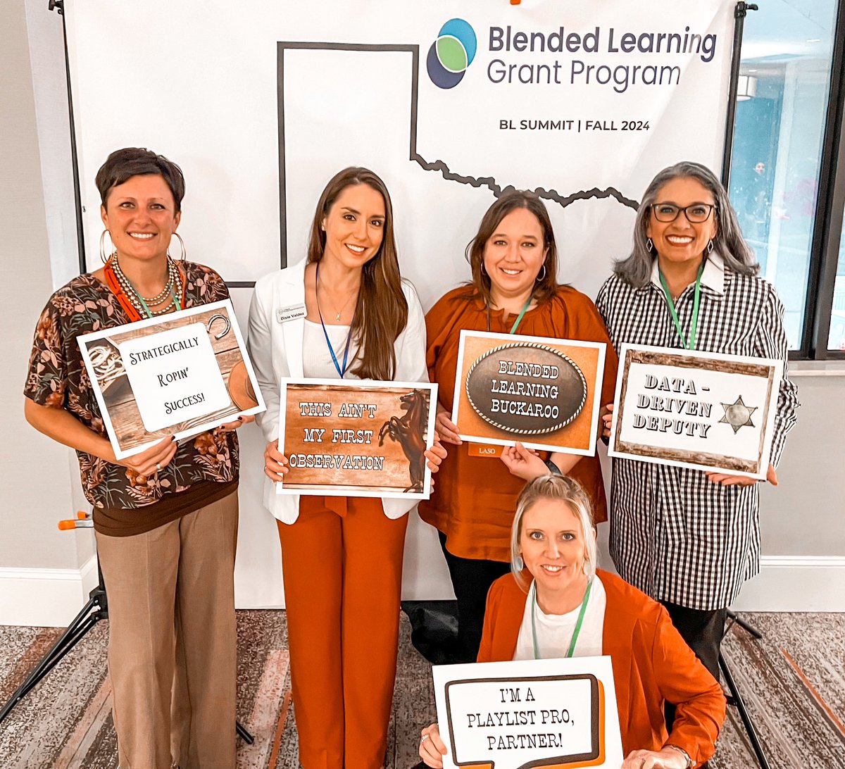 UTeachPD, The University of Texas at Austin (@uteachpd) on Twitter photo #UTeachPD is attending and presenting at TEA’s #blsummit24. It’s great to see some of our <a href="/TechECISD/">ECISD Digital Learning</a> <a href="/ECISDblendED/">Ector County ISD Blended Learning</a> partners!🧡 #blendedlearning #UTeachPD is attending and presenting at TEA’s #blsummit24. It’s great to see some of our <a href="/TechECISD/">ECISD Digital Learning</a> <a href="/ECISDblendED/">Ector County ISD Blended Learning</a> partners!🧡 #blendedlearning