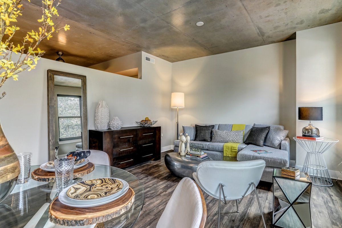 Where every corner feels like home! 🏡✨ #MidtownMagic #AertsonMidtown