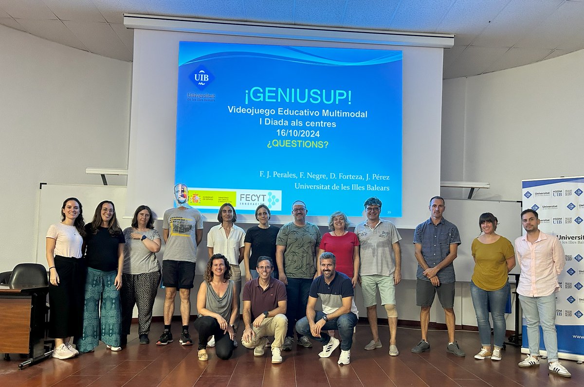 GeniusUp Project tweet media