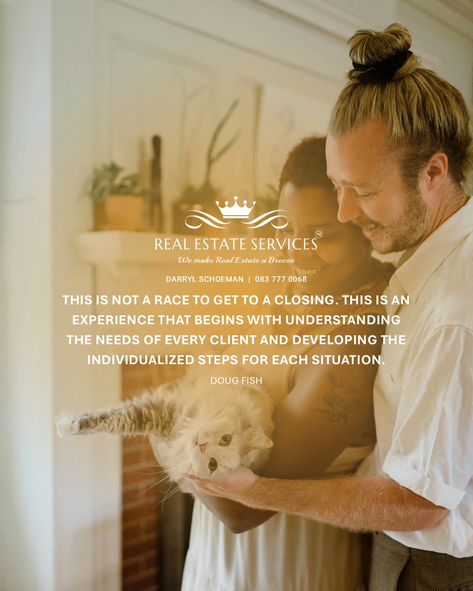 Darryl Schoeman Properties powered by RES tweet media