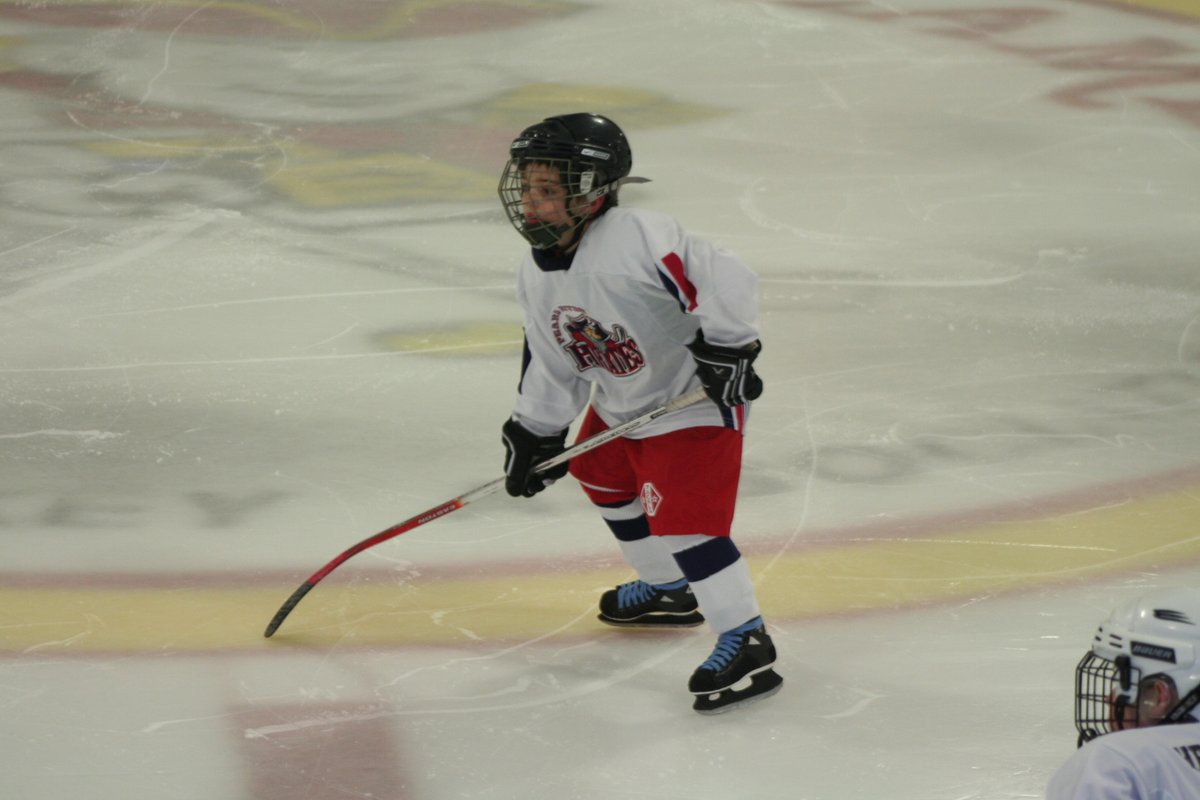 HCrossMHockey's tweet photo. "It's not natural to him, to attract attention. But that's one of the things that’s endearing...he doesn't have that ego at all."

How an unassuming Liam McLinskey found comfort through discomfort — and became one of college hockey’s most dynamic stars: https://t.co/6AaaM4bapy https://t.co/99y8I9A4Ns