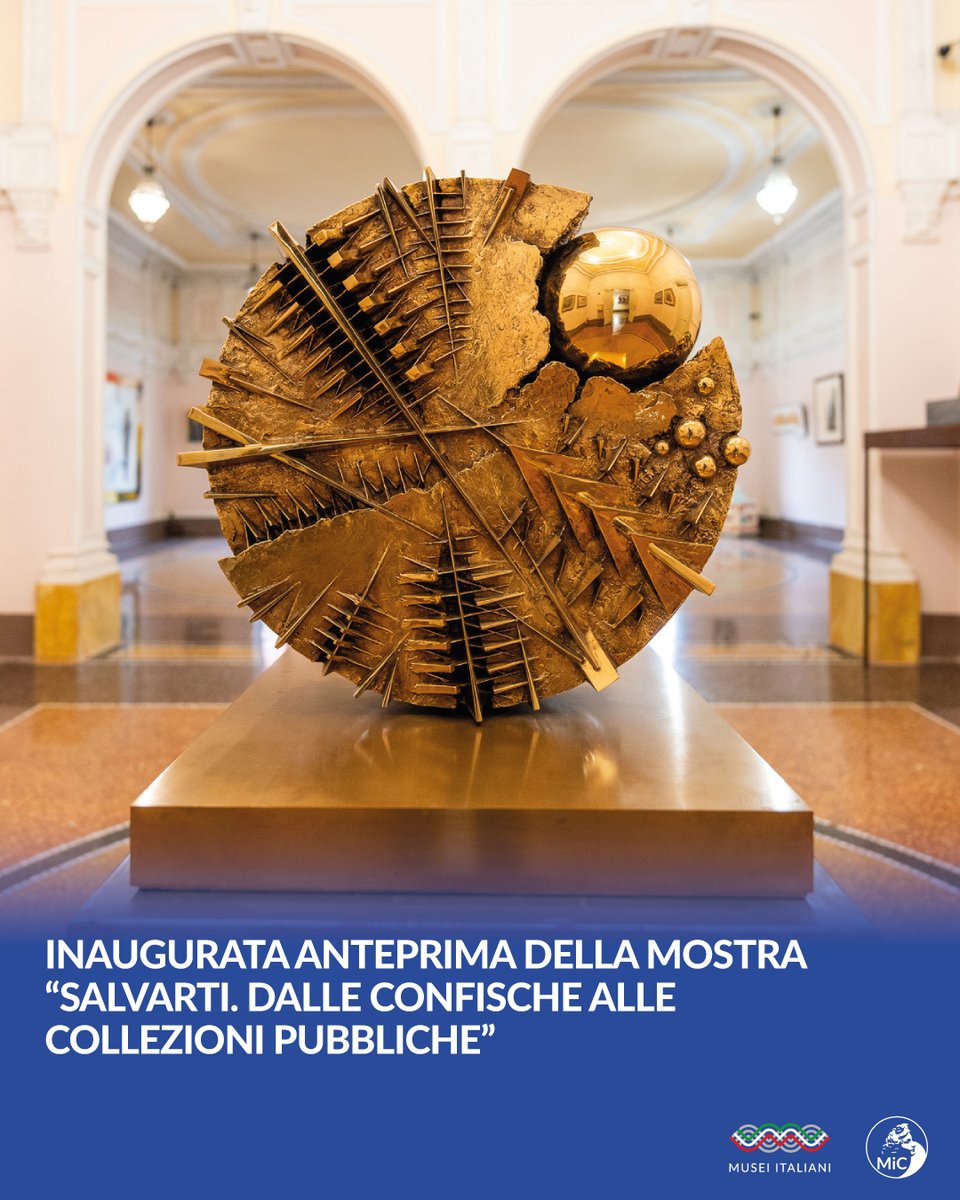 Ministero della Cultura tweet media