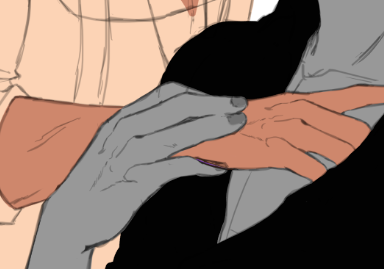 guess who's back on working on this?? #darkstache #darkiplier #marktwt