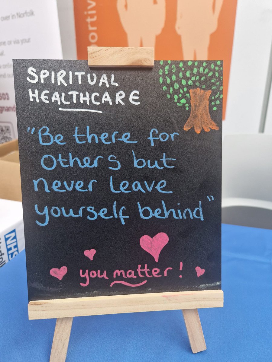 NNUH Spiritual Healthcare tweet media