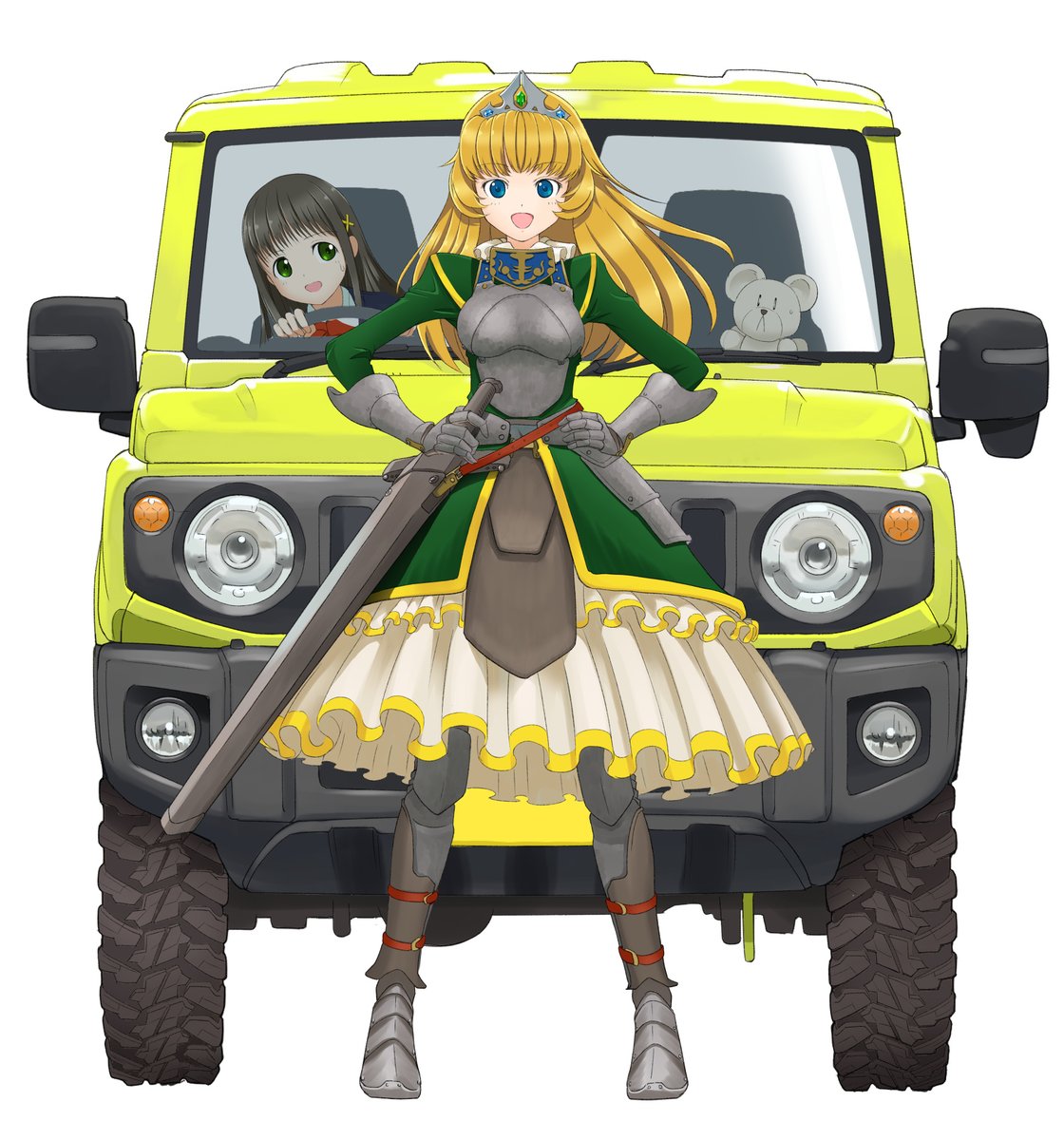 #自己紹介に無言で4作品どうぞ 
