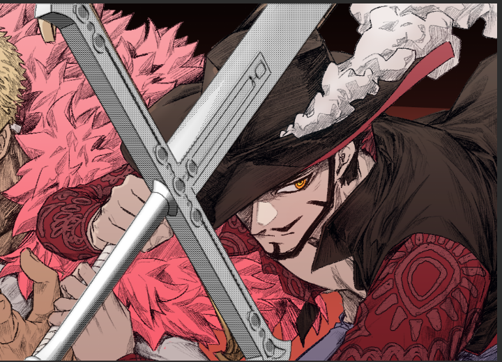 아니 친구가 미호크 그릴때 고생하지말라고 쓰리디로 요루만들어줌 ㅋㅋㅋㅋㅋ큐ㅠㅜㅜㅜㅜㅋㅋㅋㅋㅋㅋㅋㅋ 진짜 감동의 눈물바다 쓰리디 권력이다 진짜