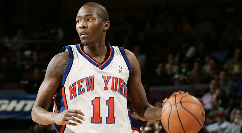 KnicksMemes's tweet photo. BREAKING: Jamal Crawford will call Knicks Games for MSG this season, filling in for Clyde Frazier for about 10 games according to The Athletic

LET'S GO!!!! Welcome back legend @JCrossover https://t.co/9VqzcaSueq