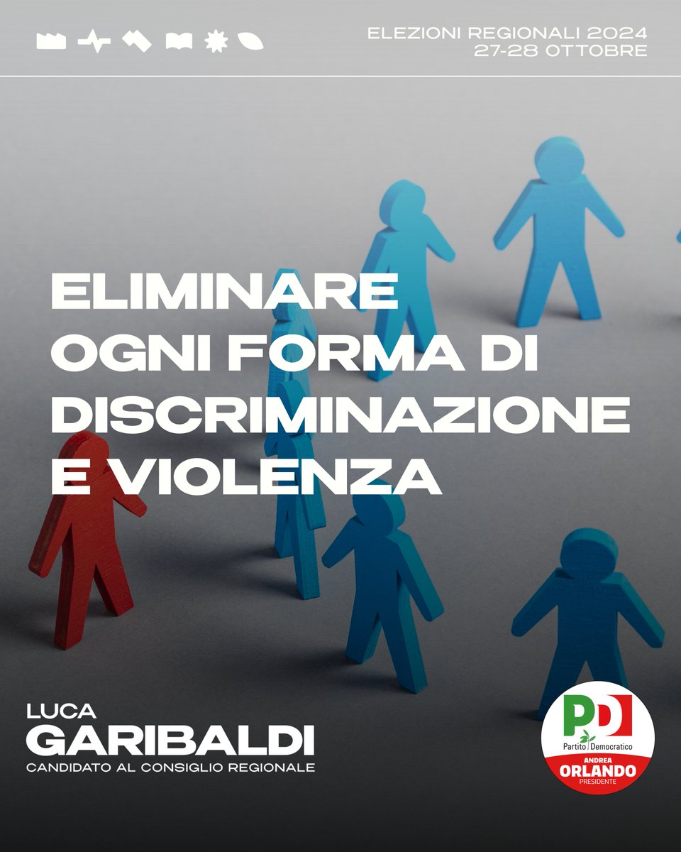 In Liguria aumentano discriminazioni e violenze legate a genere e religione. Dall’opposizione avevamo proposto una Piano territoriale per rafforzare una Legge regionale del 2009, con punti d'ascolto e sostegno per l’integrazione. Tuttavia, la destra ha bloccato l’iniziativa.