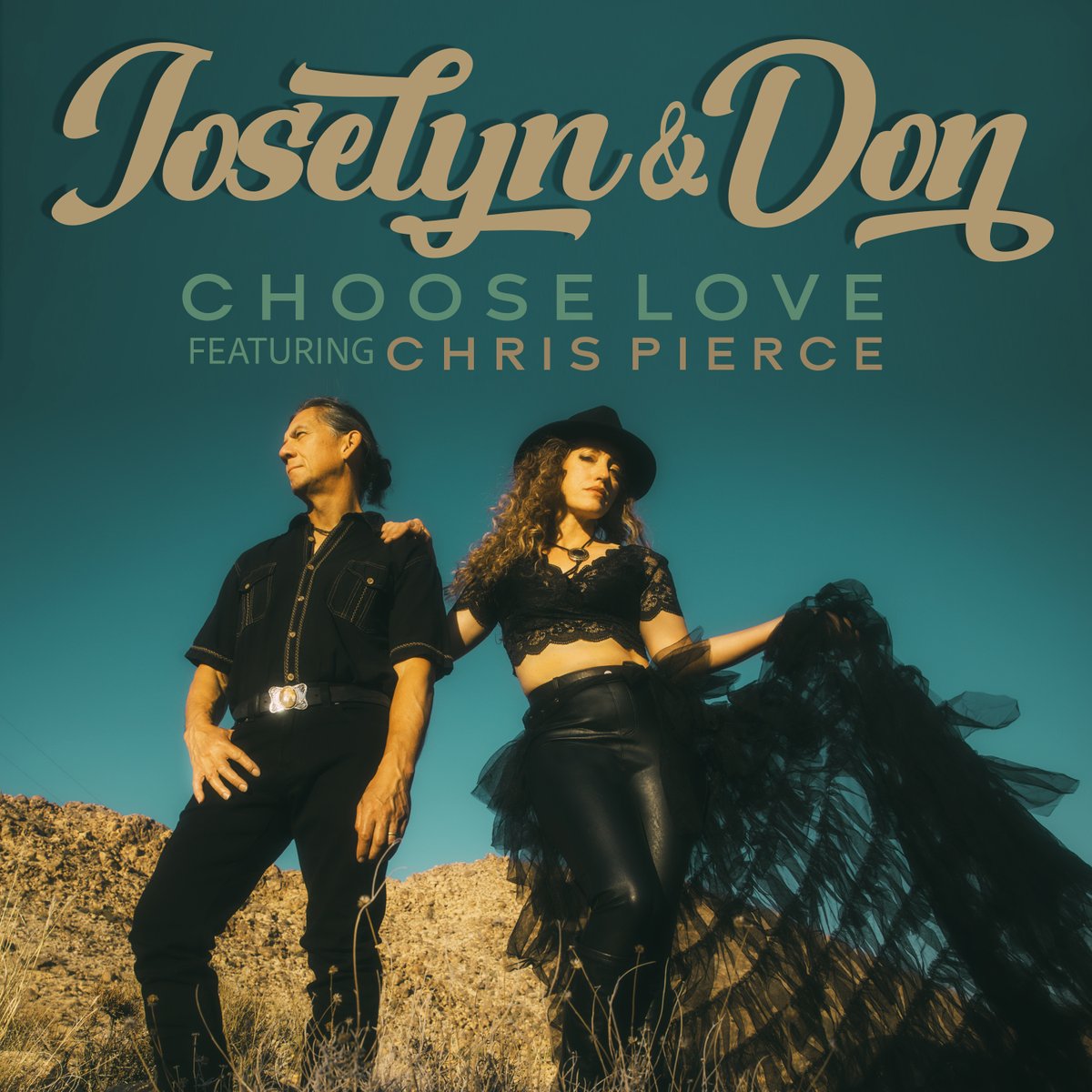 New Single: "Choose Love" by Joselyn &amp; Don (feat. Chris Pierce) - mailchi.mp/cdxcd.com/new-…