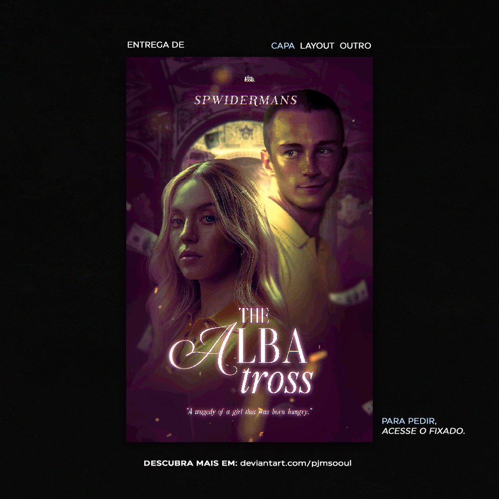 ✦ Entrega de capa      

Título: The Albatross
Para: @/spwidermans

🤍✨