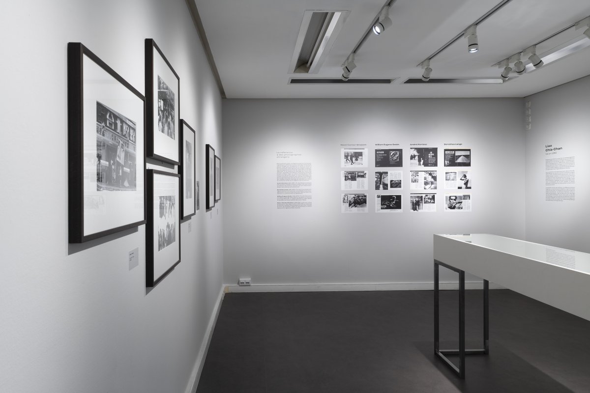 / Exposition Terre des Hommes : un magazine taïwanais 1985-1989 / jusqu'au 16 février 2025 / Entrée libre du mercredi au dimanche

Quelques prises de vue de l'exposition.
Photos : Rafael Serrano

La Maison Doisneau, un équipement culturel Grand-Orly Seine Bièvre