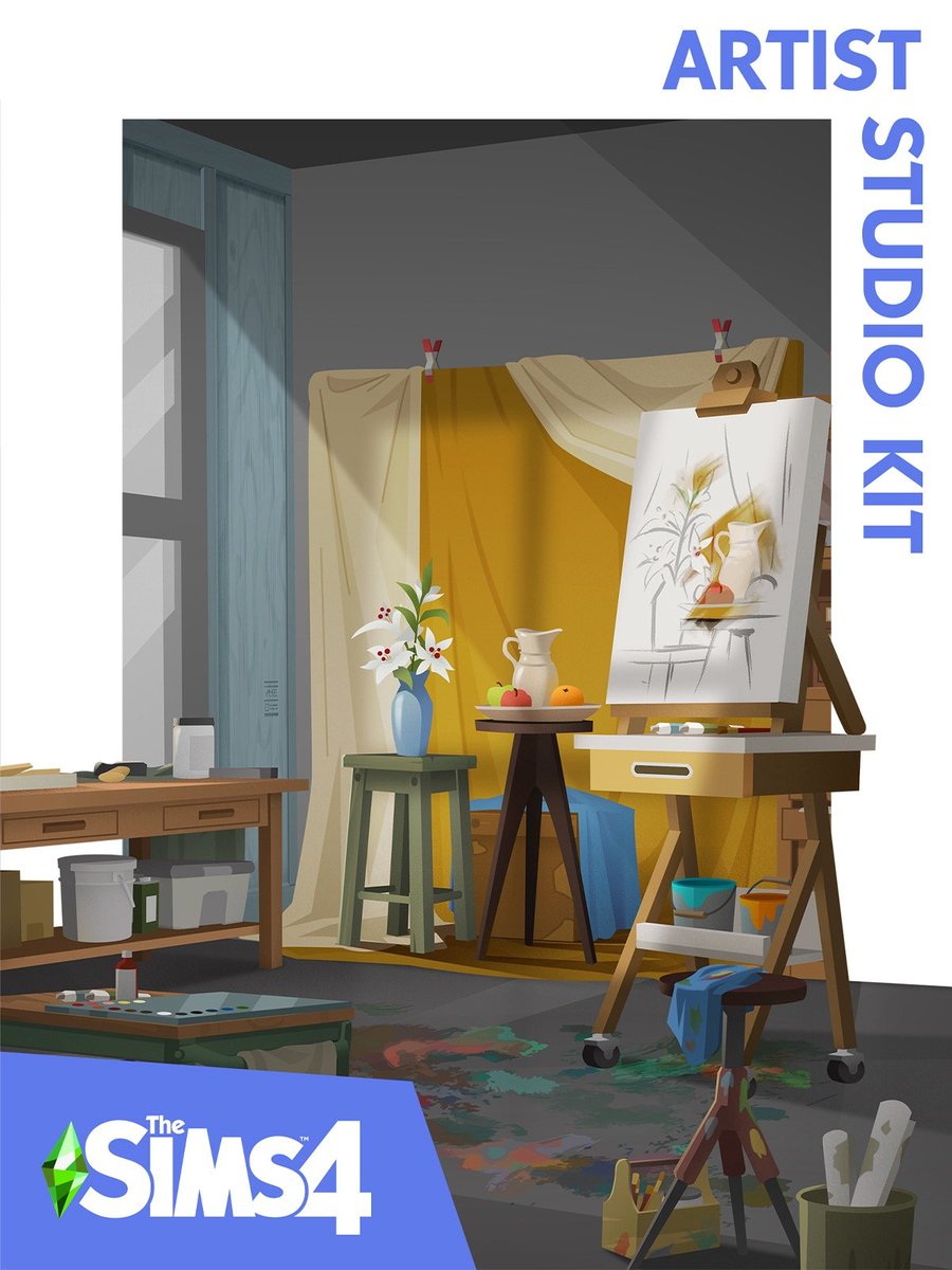 kikoibuilds's tweet photo. 🚨Late giveaway🚨

Thanks to the #EACreatorNetwork, I'm GIVING AWAY one code for the #ArtistStudioKit , for PC/Mac ! 🤗

To Enter :
🍼Follow me @kikoibuilds 
👶Like &amp; RT this tweet.
🚼Enter before October 19th

Good luck! 💚😍🥰 https://t.co/tkTI2lEX0b