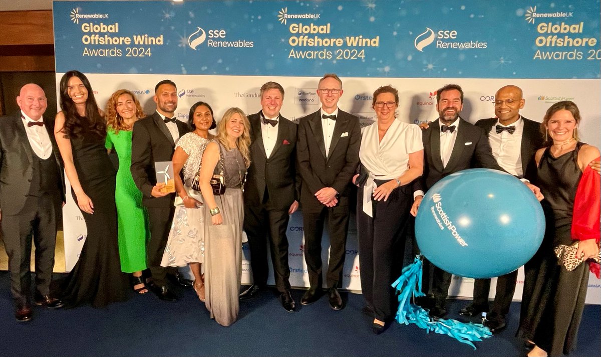 ScottishPower Renewables tweet media