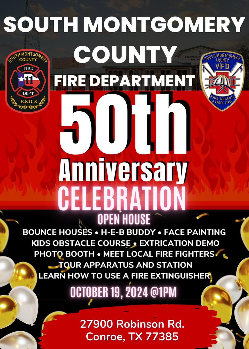 South Montgomery County FD (@mcesd8) on Twitter photo 