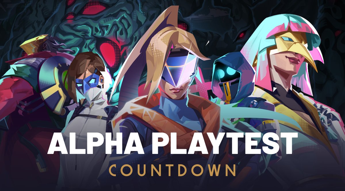 RIFTSTORM - Demo Live on Steam! tweet media