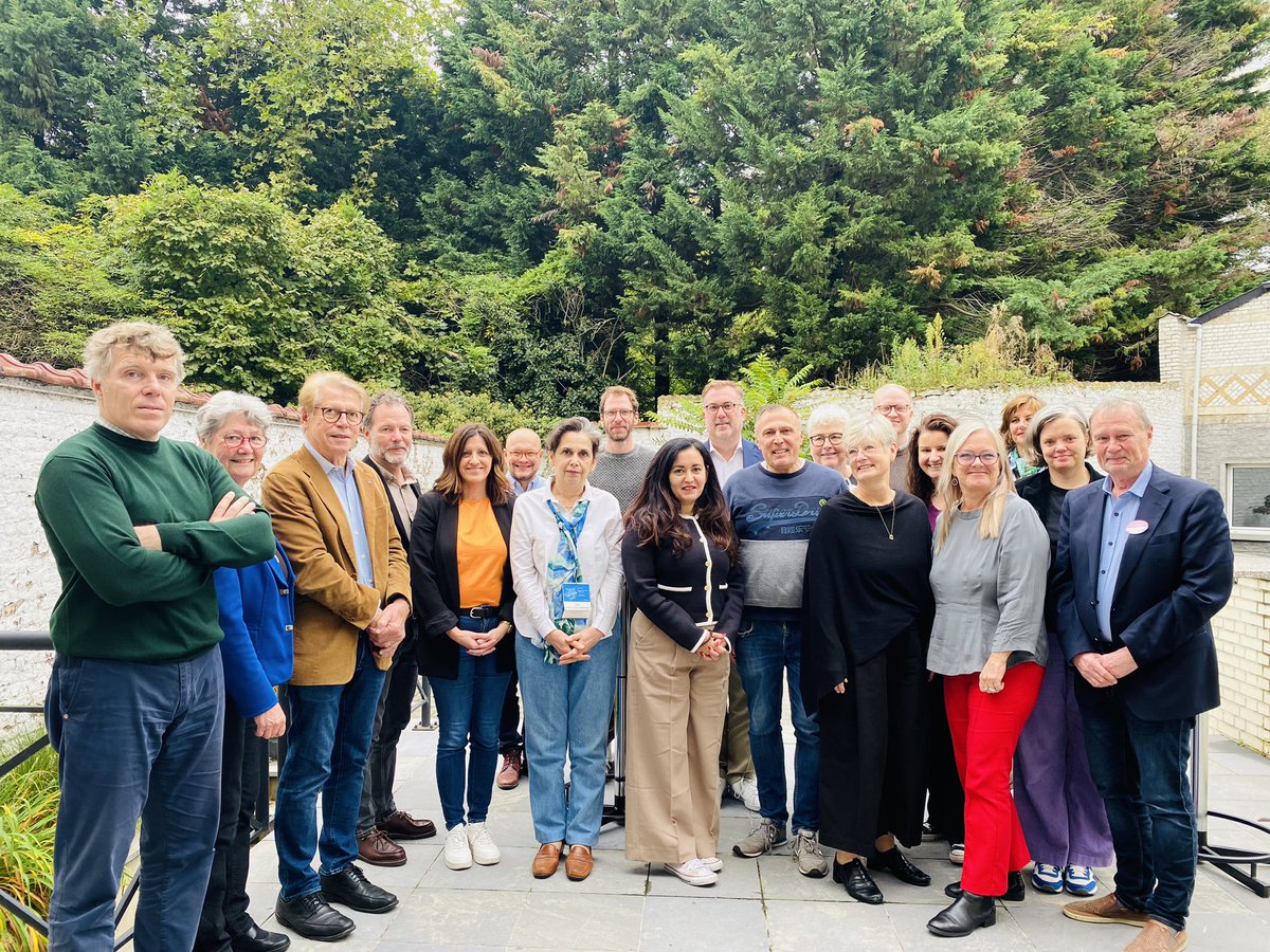Melanie Weber-Moritz (@mwebermoritz) on Twitter photo Thanks to the president of the International Union of Tenants, <a href="/MarieLinder1/">Marie Linder</a>, and all colleagues from the <a href="/IUT_Official/">International Union of Tenants</a> for an inspiring board meeting in Brussels including interesting discussions with MEP Leila Chaibi about affordable housing & a fair, balanced rental markets. Thanks to the president of the International Union of Tenants, <a href="/MarieLinder1/">Marie Linder</a>, and all colleagues from the <a href="/IUT_Official/">International Union of Tenants</a> for an inspiring board meeting in Brussels including interesting discussions with MEP Leila Chaibi about affordable housing & a fair, balanced rental markets.